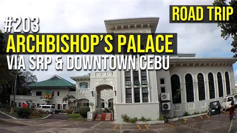 archbishop's palace - archdiocese of cebu